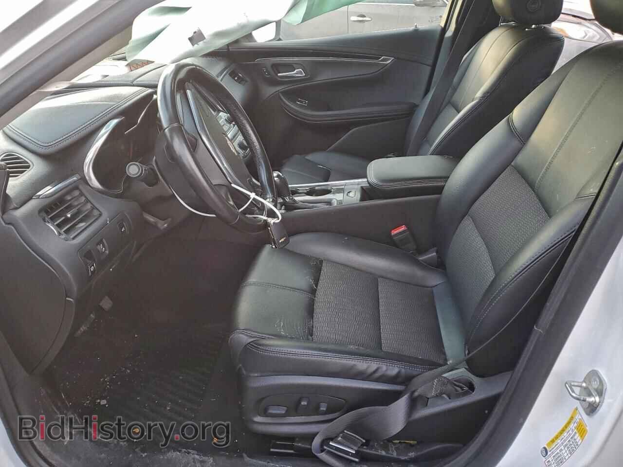 2018 CHEVROLET IMPALA - VIN: 2G1105S38J9141844 - Фото 7