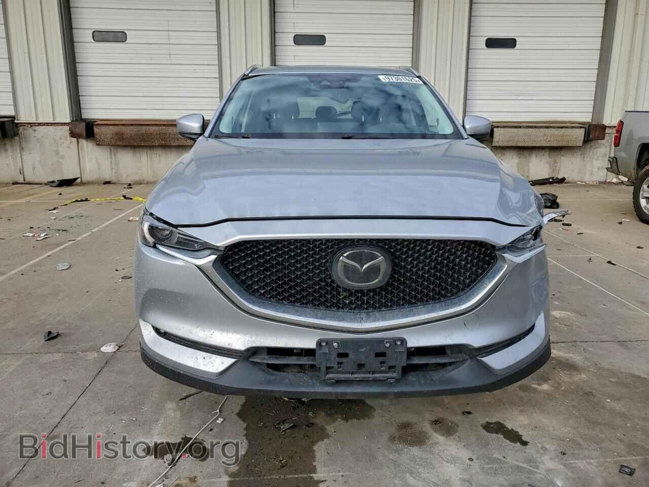 2021 MAZDA CX-5 - VIN: JM3KFBDM2M0327626 - Фото 5