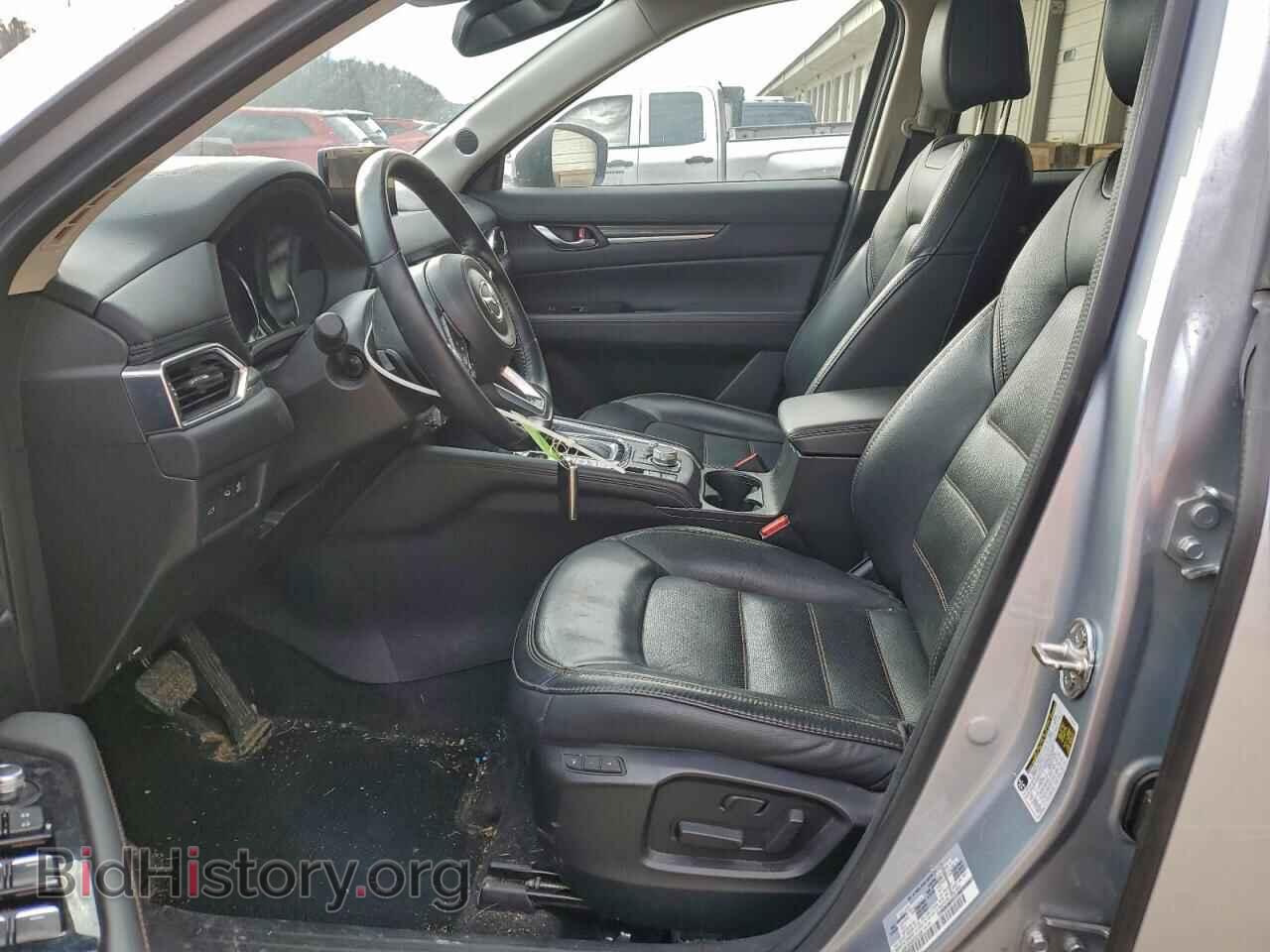 2021 MAZDA CX-5 - VIN: JM3KFBDM2M0327626 - Фото 7