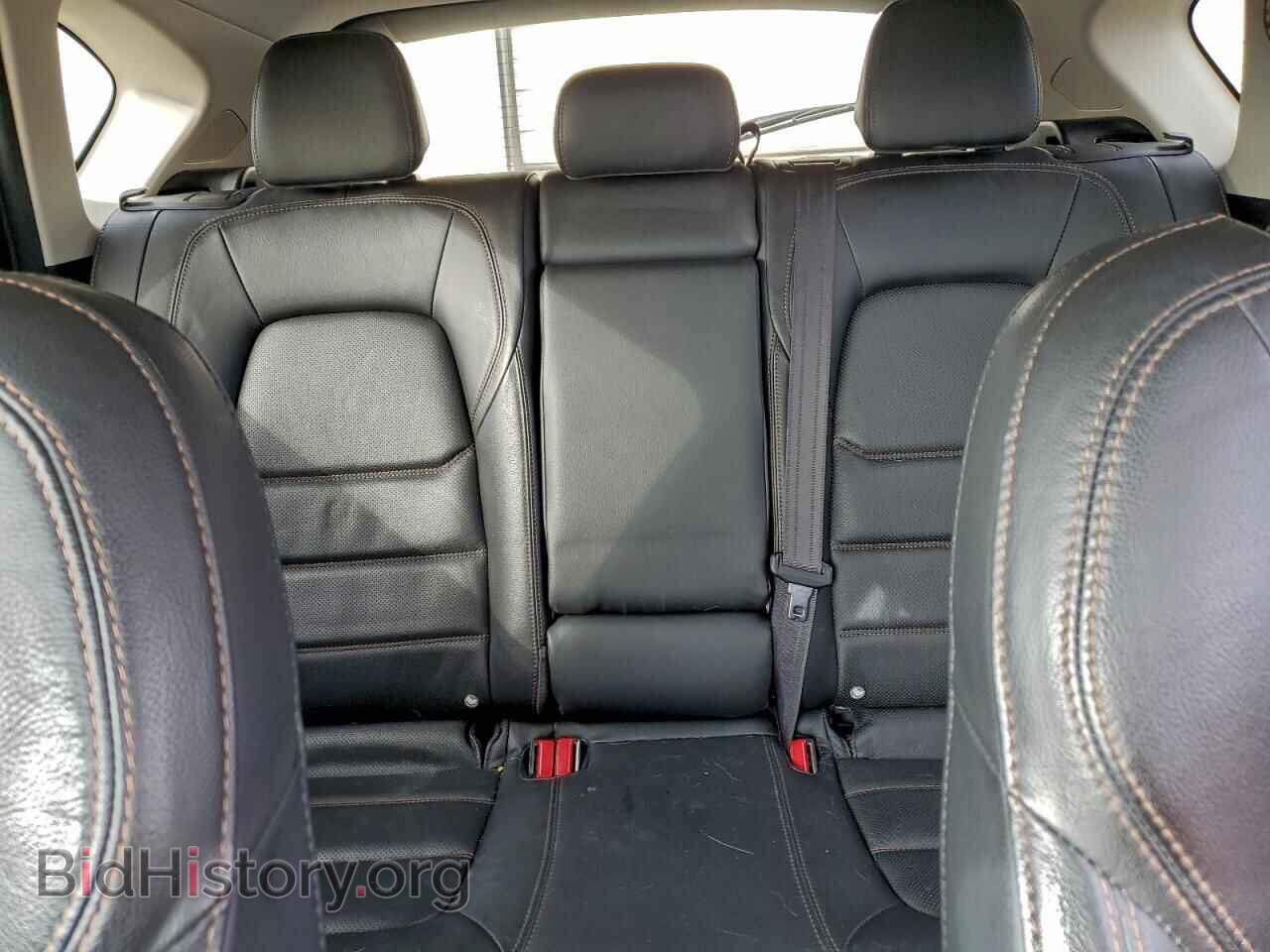 2021 MAZDA CX-5 - VIN: JM3KFBDM2M0327626 - Фото 10