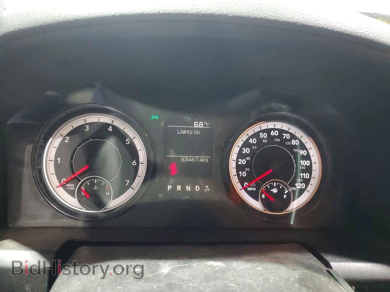 2017 RAM 1500 - VIN: 1C6RR7FT5HS570977 - Фото 9
