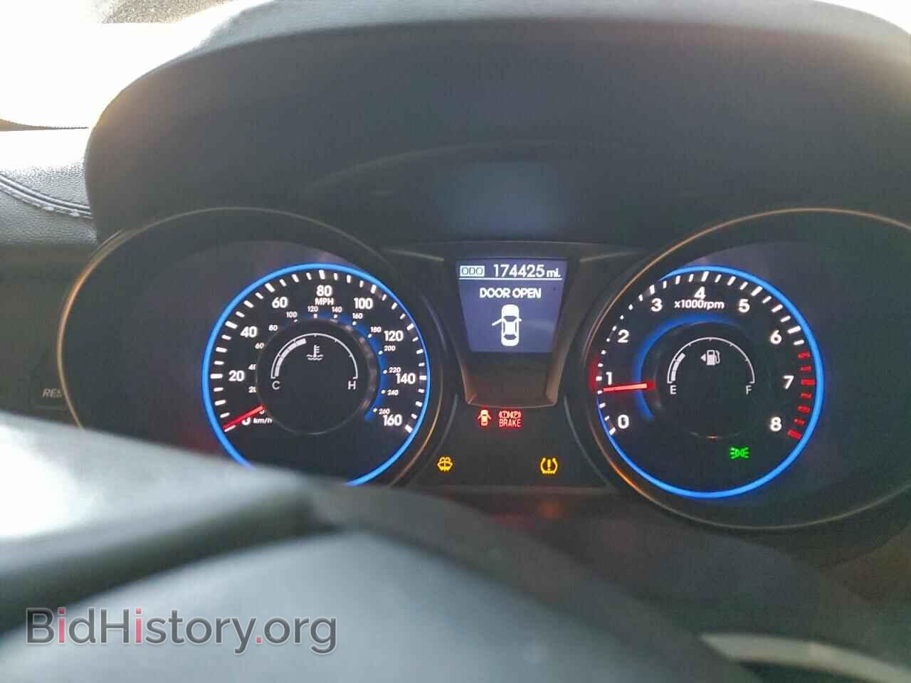 2013 HYUNDAI GENESIS - VIN: KMHHT6KD3DU103789 - Фото 9