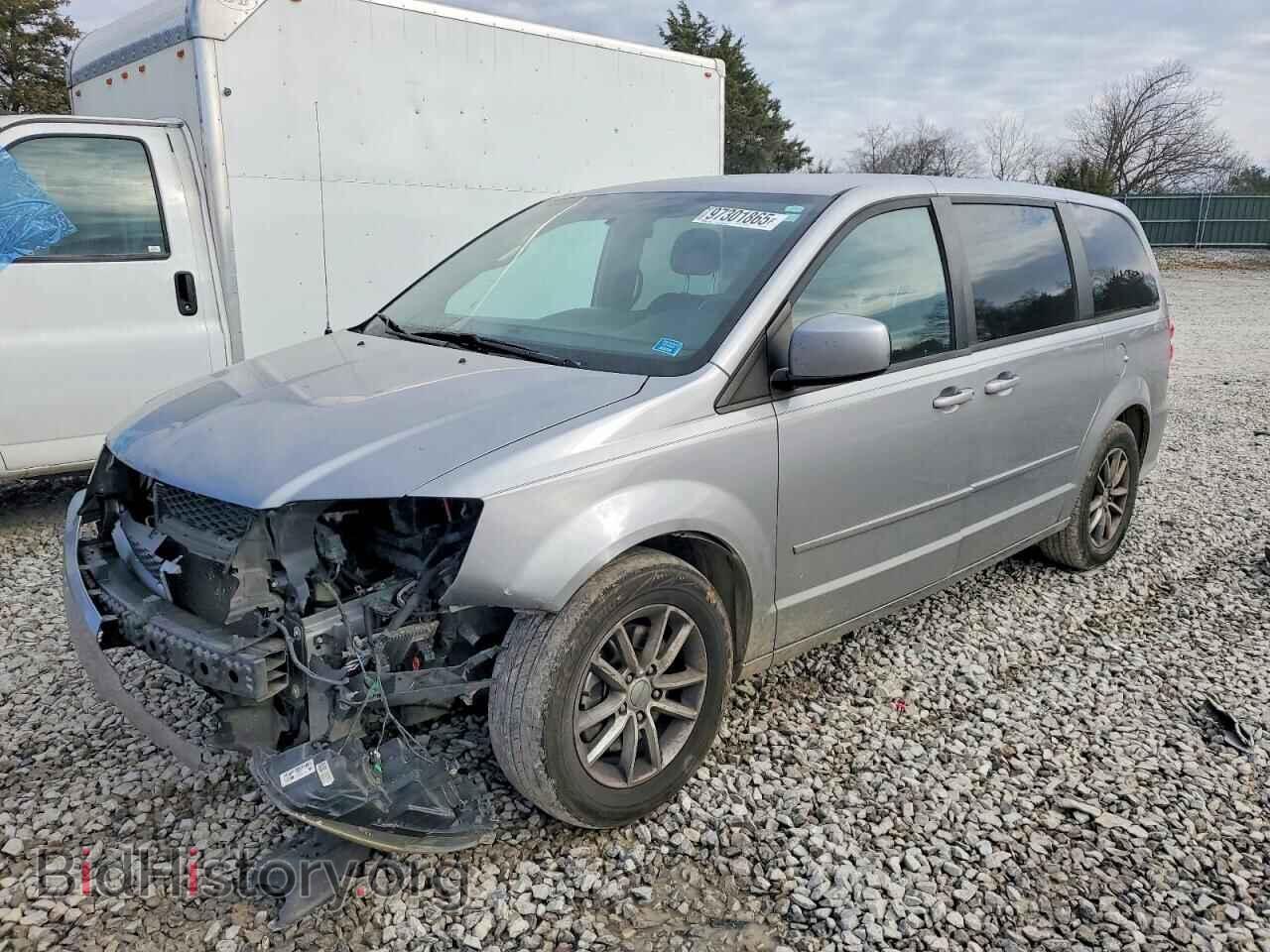Photo 2C4RDGEG1ER181231 - DODGE CARAVAN 2014