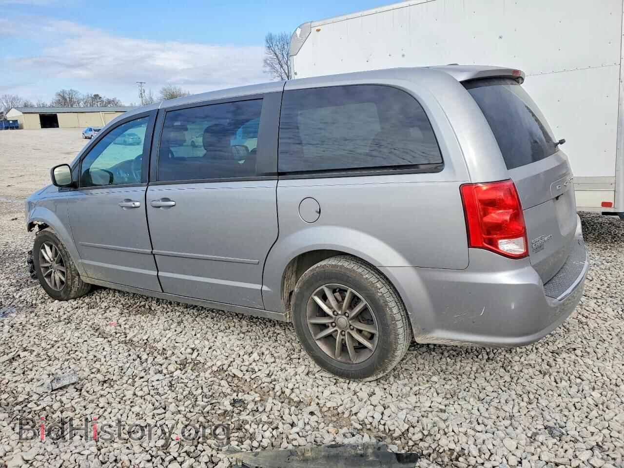2014 DODGE CARAVAN - VIN: 2C4RDGEG1ER181231 - Photo 2
