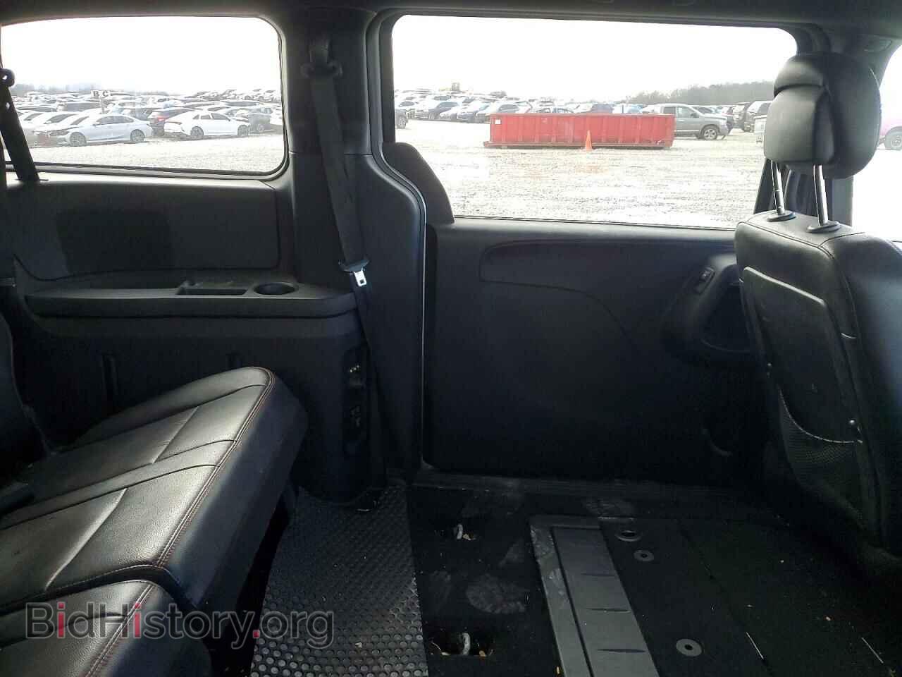 2014 DODGE CARAVAN - VIN: 2C4RDGEG1ER181231 - Photo 11