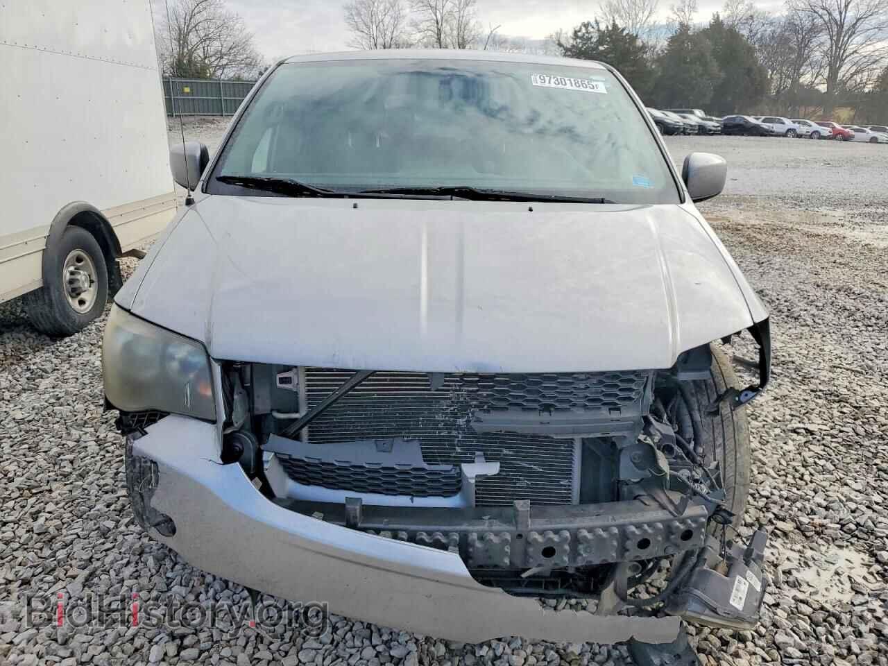 2014 DODGE CARAVAN - VIN: 2C4RDGEG1ER181231 - Photo 5