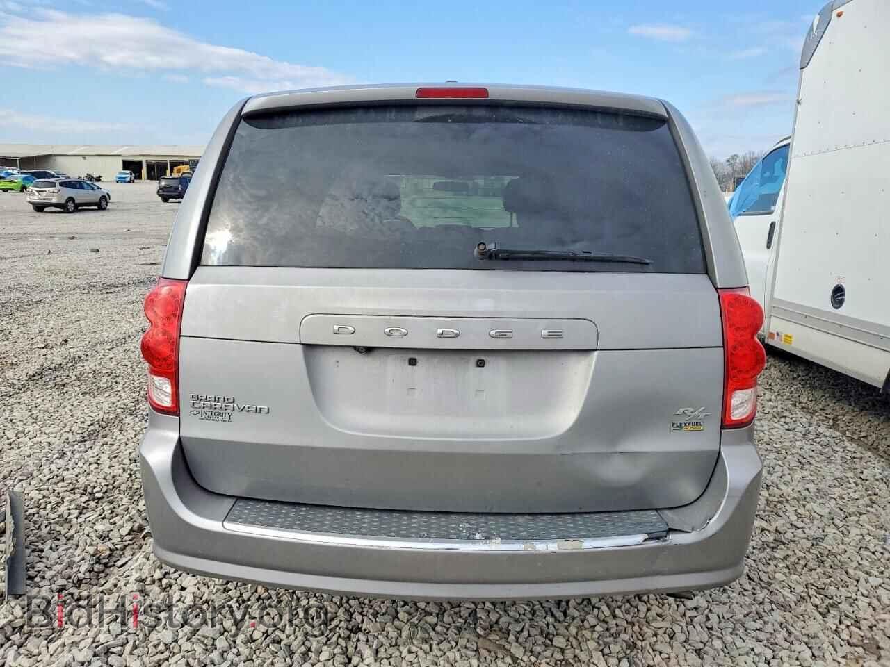 2014 DODGE CARAVAN - VIN: 2C4RDGEG1ER181231 - Photo 6