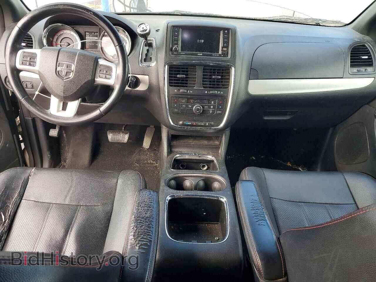 2014 DODGE CARAVAN - VIN: 2C4RDGEG1ER181231 - Photo 8