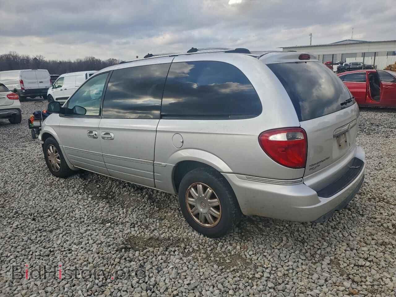 2005 CHRYSLER MINIVAN - VIN: 2C8GP64L95R457256 - Фото 2