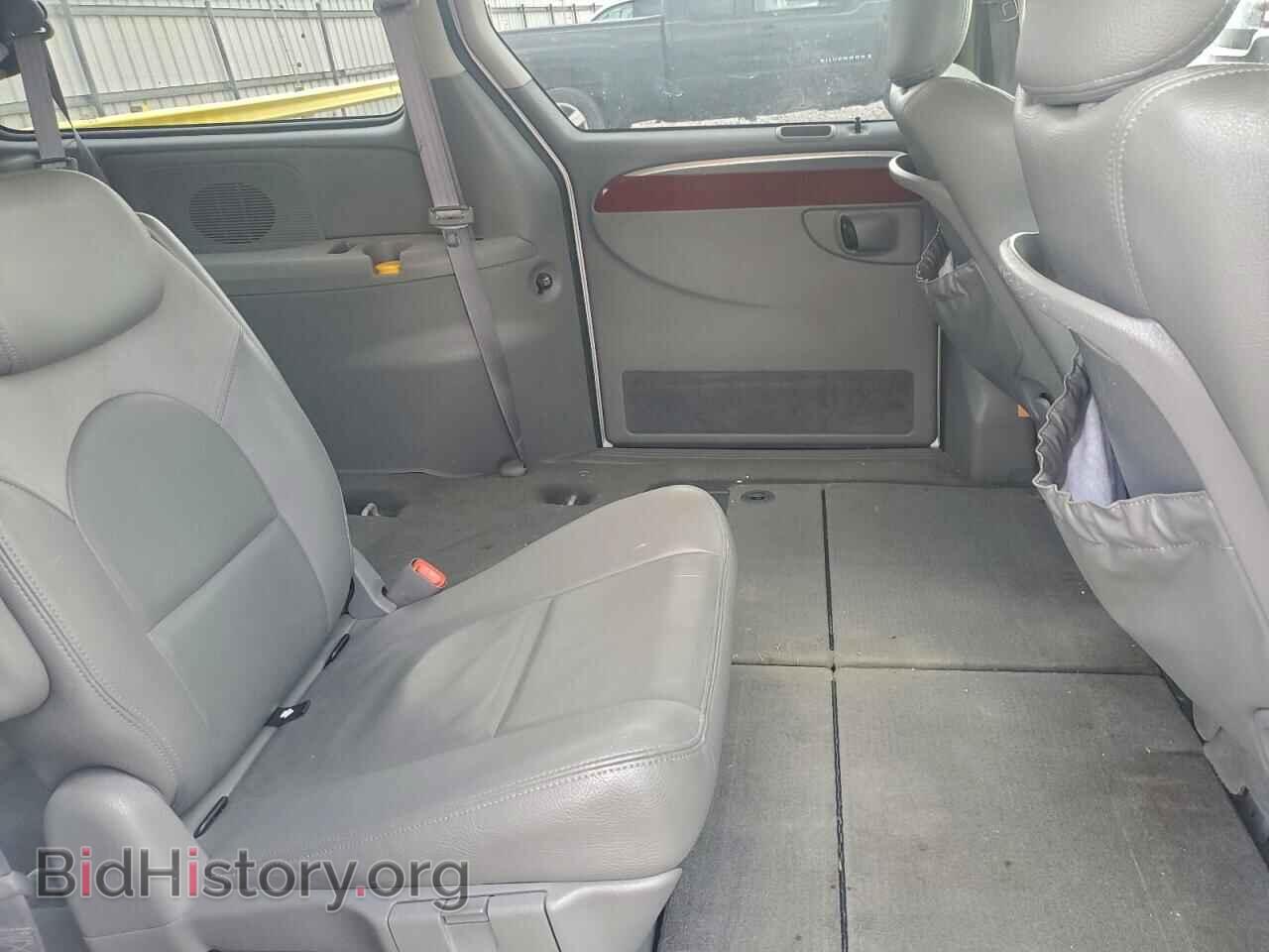 2005 CHRYSLER MINIVAN - VIN: 2C8GP64L95R457256 - Фото 11
