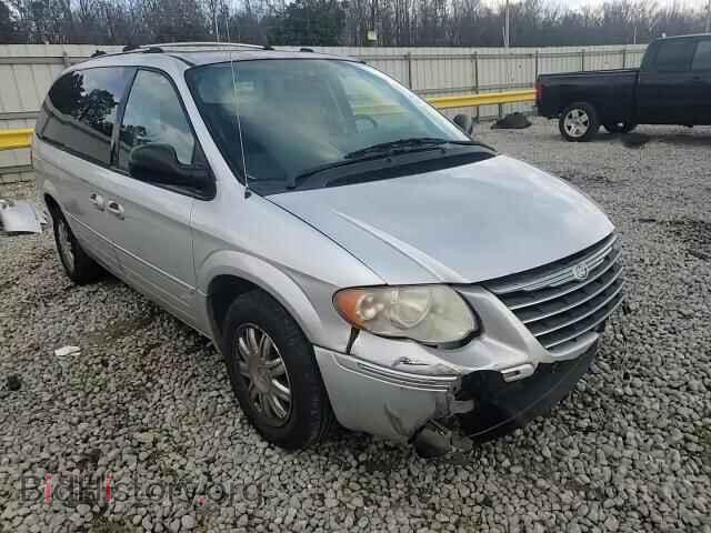 2005 CHRYSLER MINIVAN - VIN: 2C8GP64L95R457256 - Фото 14