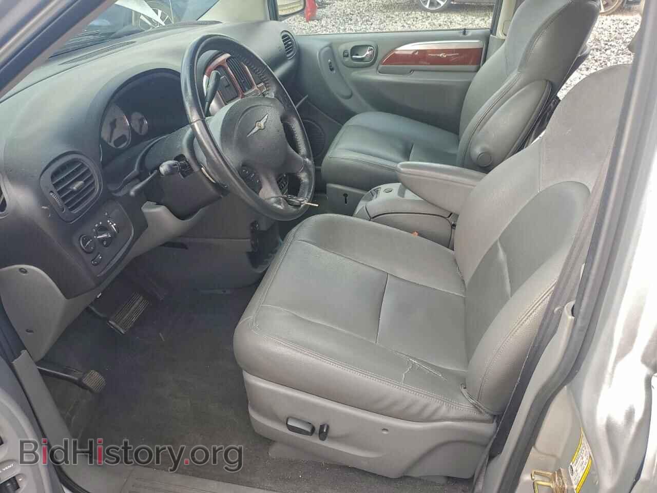 2005 CHRYSLER MINIVAN - VIN: 2C8GP64L95R457256 - Фото 7