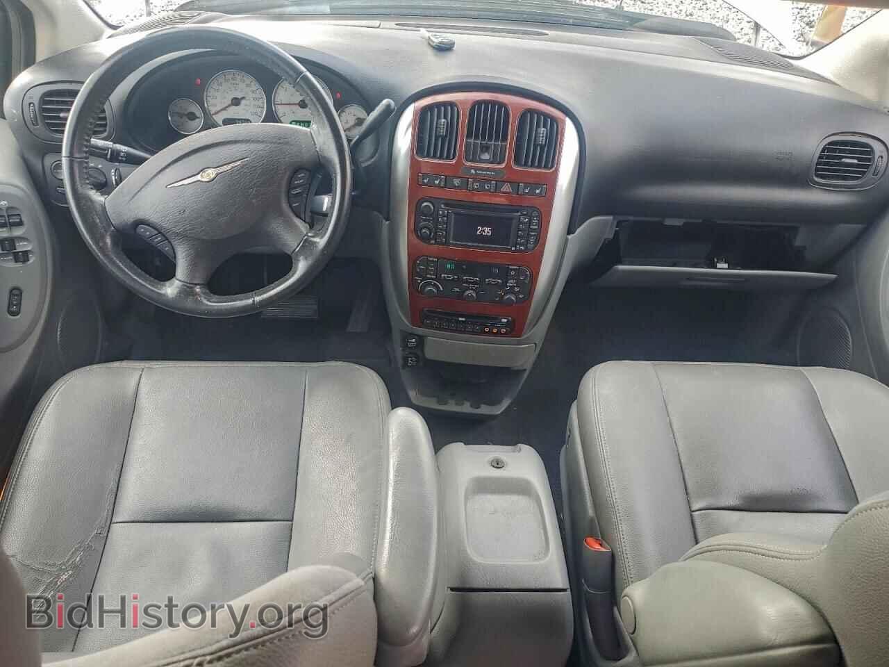 2005 CHRYSLER MINIVAN - VIN: 2C8GP64L95R457256 - Фото 8