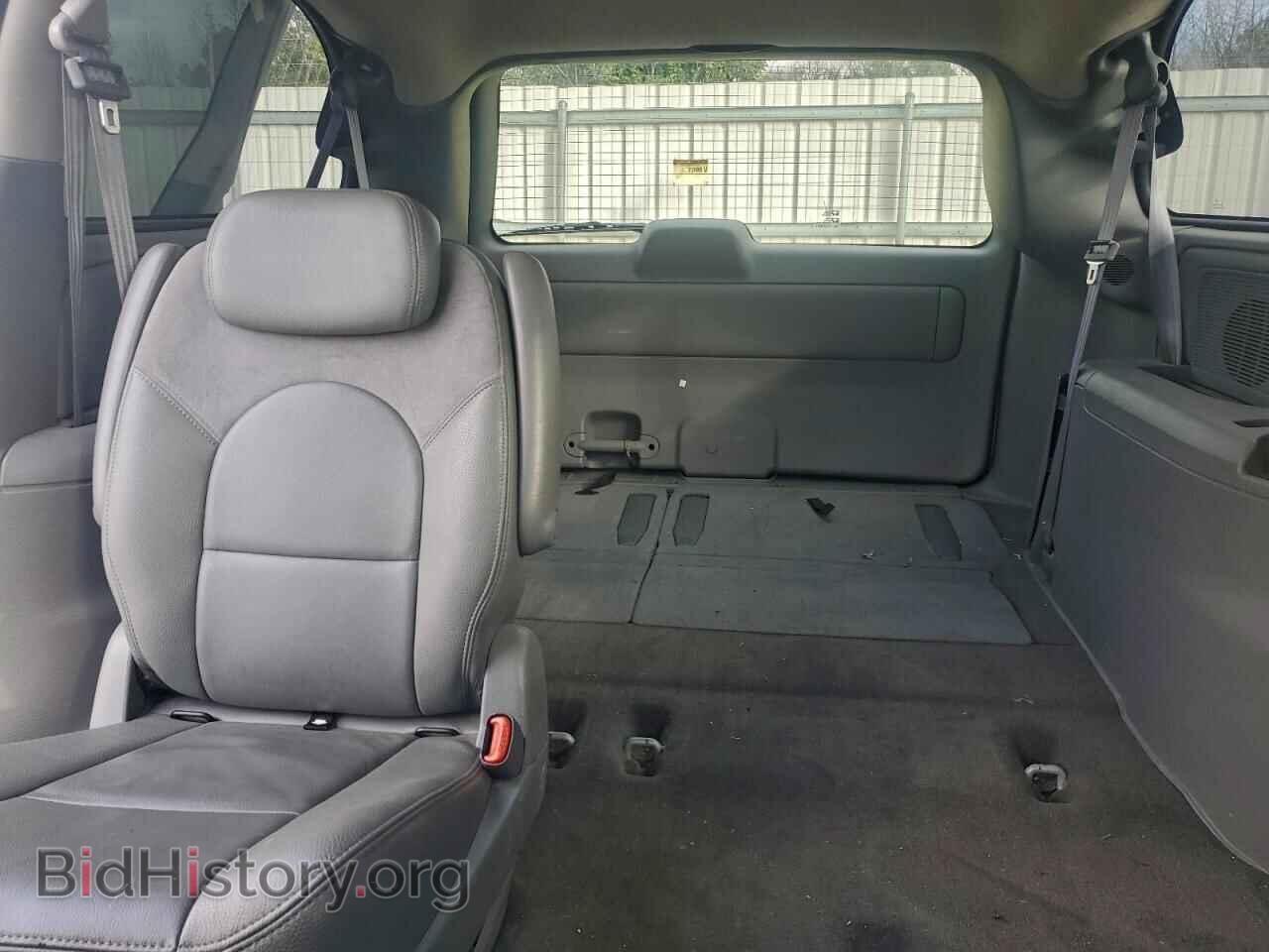 2005 CHRYSLER MINIVAN - VIN: 2C8GP64L95R457256 - Фото 10