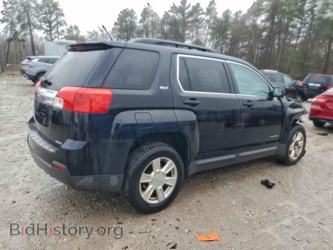 2013 GMC TERRAIN - VIN: 2GKFLVEK5D6333675 - Photo 3