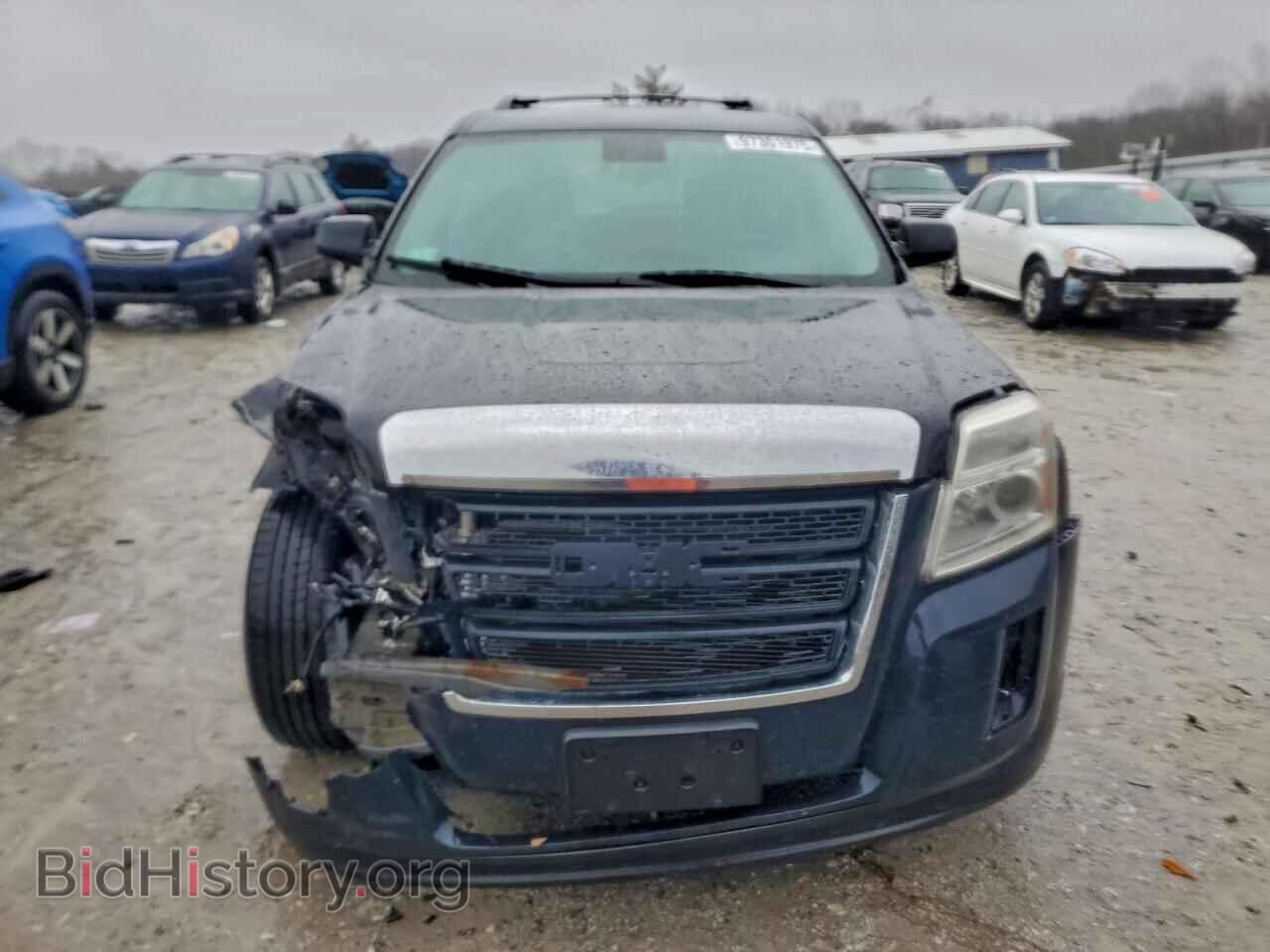 2013 GMC TERRAIN - VIN: 2GKFLVEK5D6333675 - Photo 5