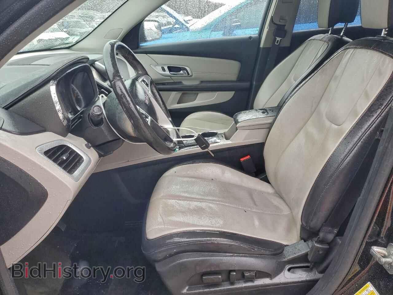2013 GMC TERRAIN - VIN: 2GKFLVEK5D6333675 - Photo 7