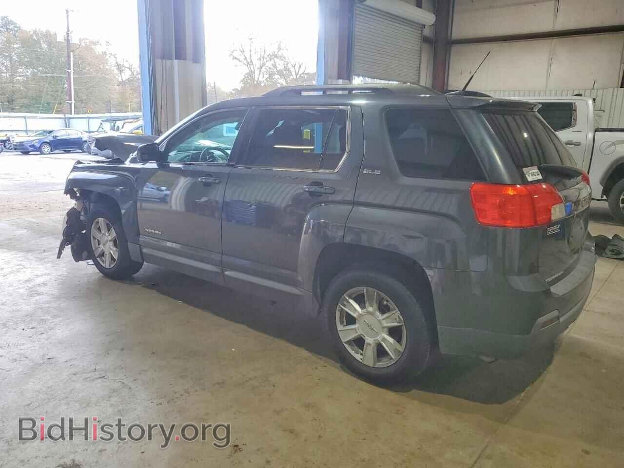 2011 GMC TERRAIN - VIN: 2CTALSEC0B6426747 - Фото 2