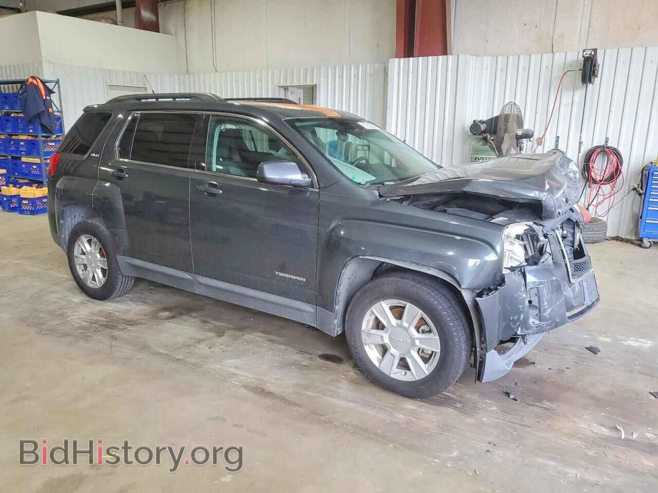 2011 GMC TERRAIN - VIN: 2CTALSEC0B6426747 - Фото 4