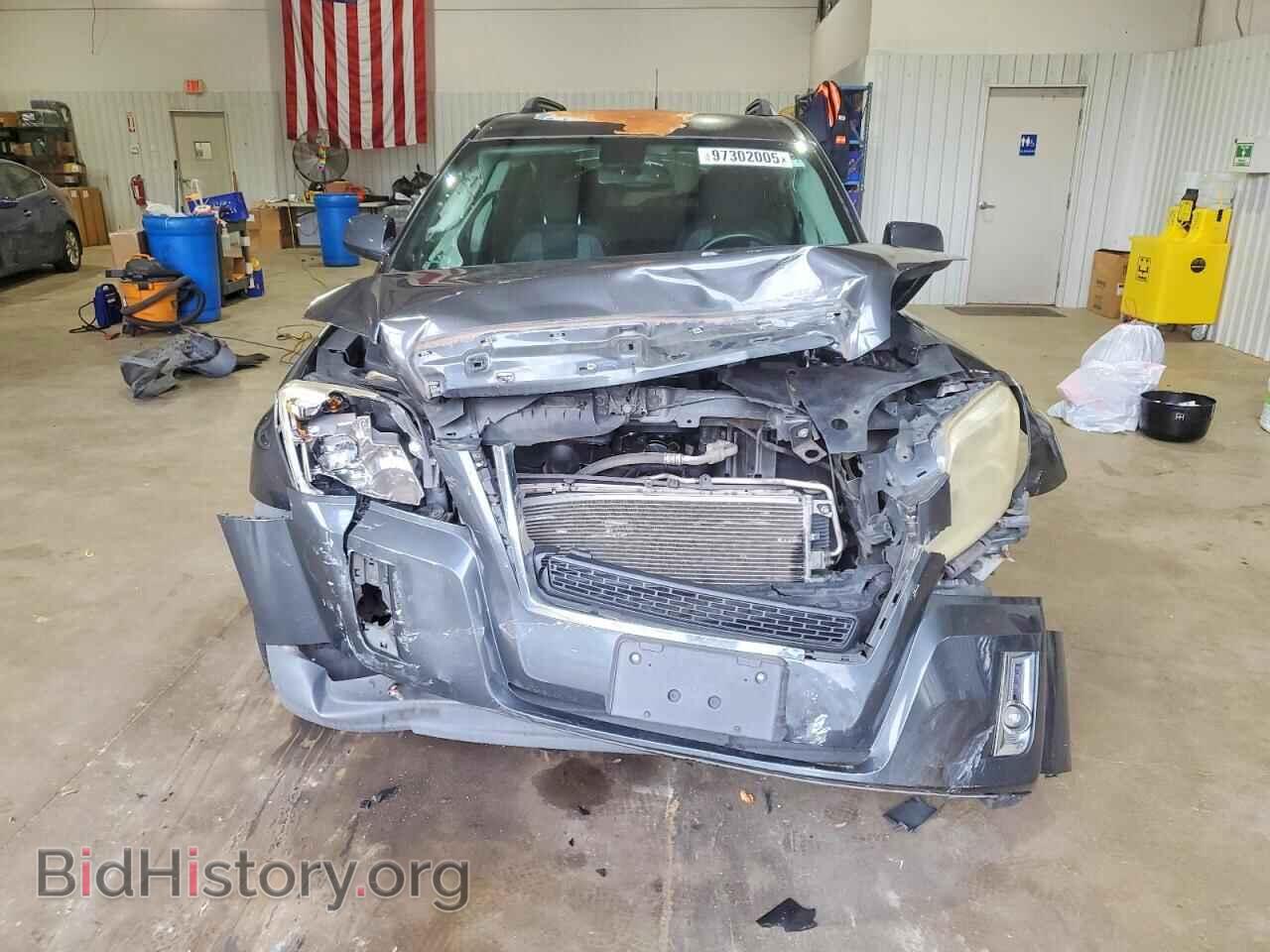 2011 GMC TERRAIN - VIN: 2CTALSEC0B6426747 - Фото 5