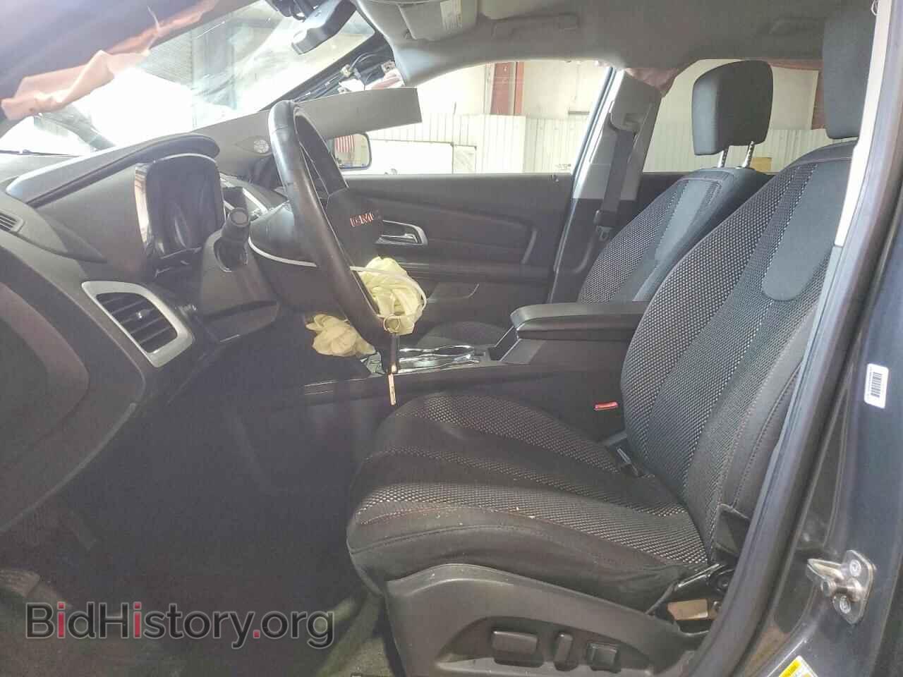 2011 GMC TERRAIN - VIN: 2CTALSEC0B6426747 - Фото 7