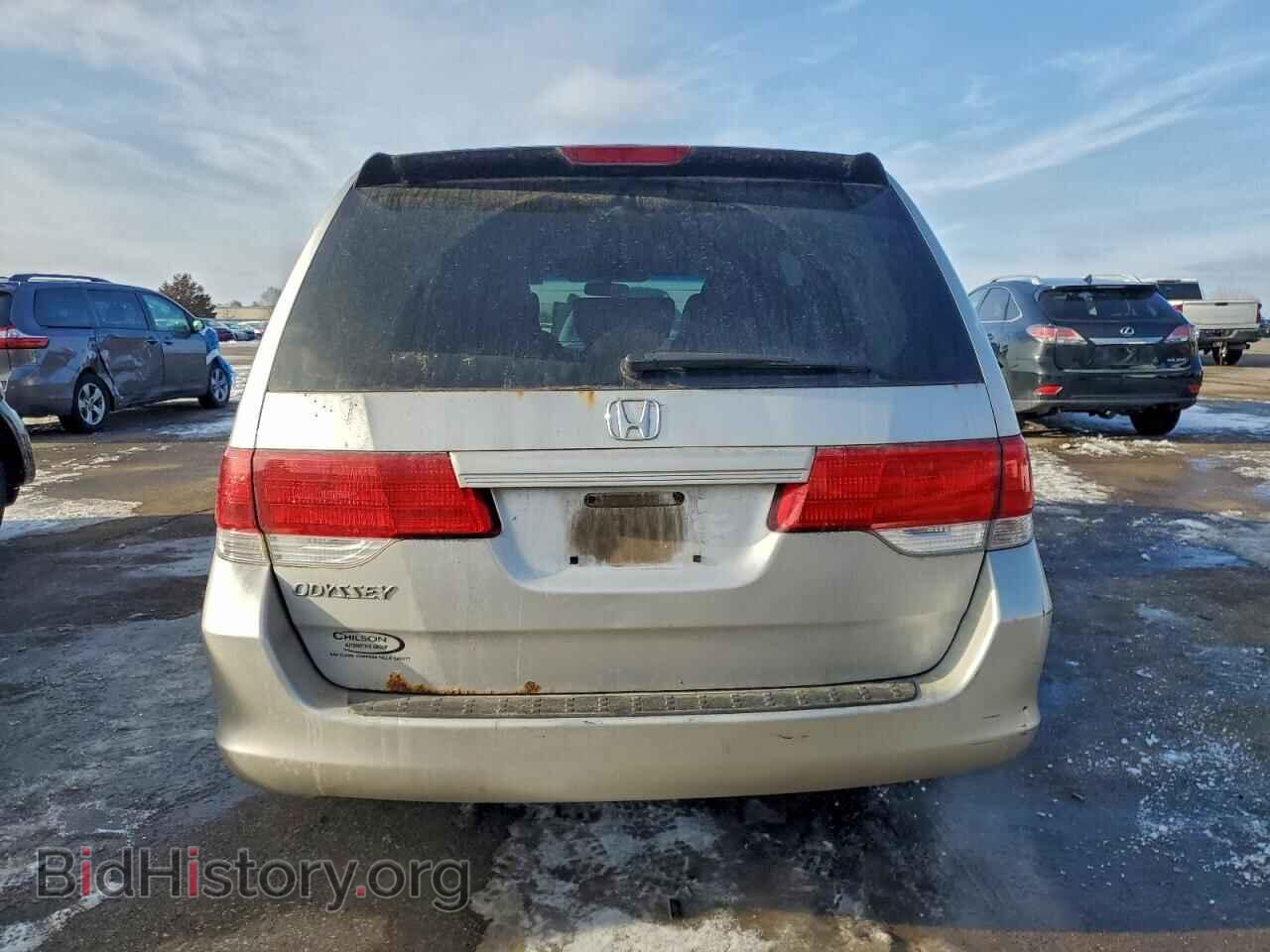 2008 HONDA All Models - VIN: 5FNRL38228B066424 - Фото 6