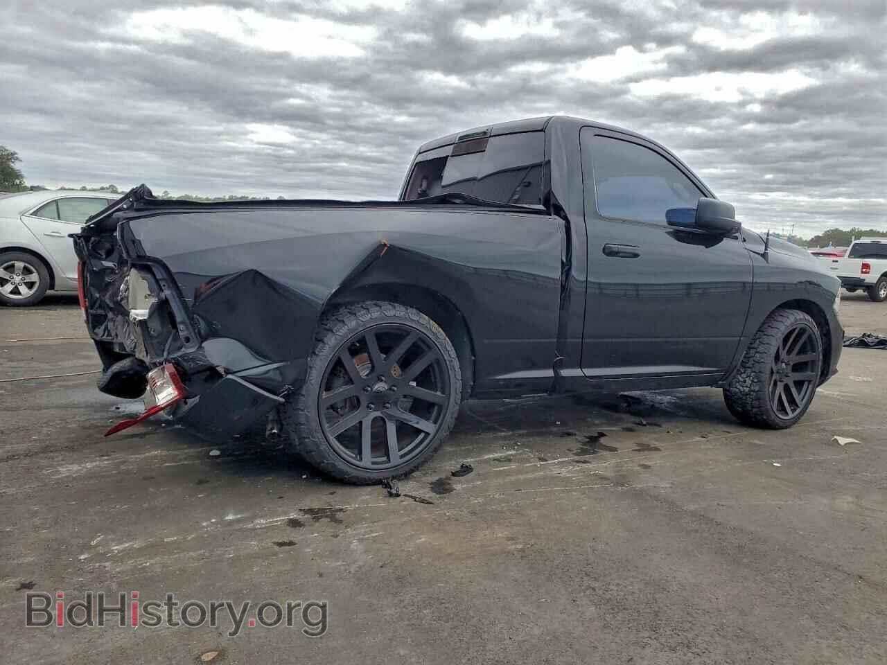 2013 RAM 1500 - VIN: 3C6JR6AT3DG519039 - Фото 3