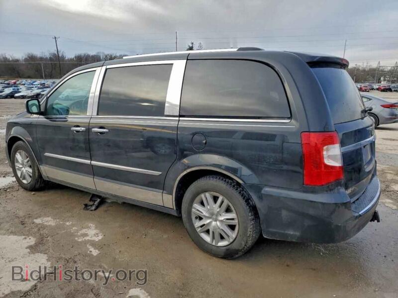 2016 Chrysler MINIVAN (VIN 2C4RC1GG1GR134023) — фото 2 из 15