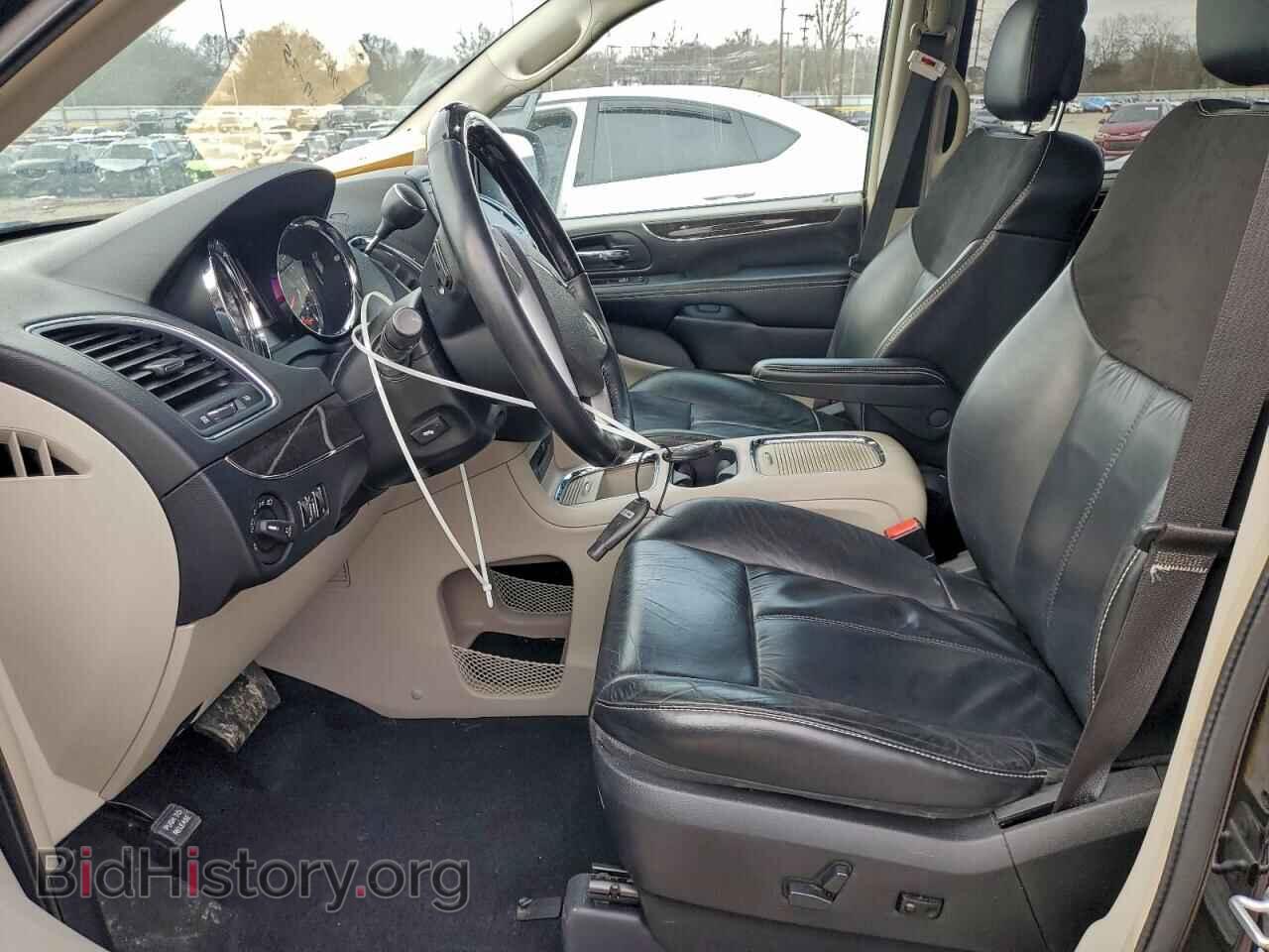 2016 CHRYSLER MINIVAN - VIN: 2C4RC1GG1GR134023 - Фото 7