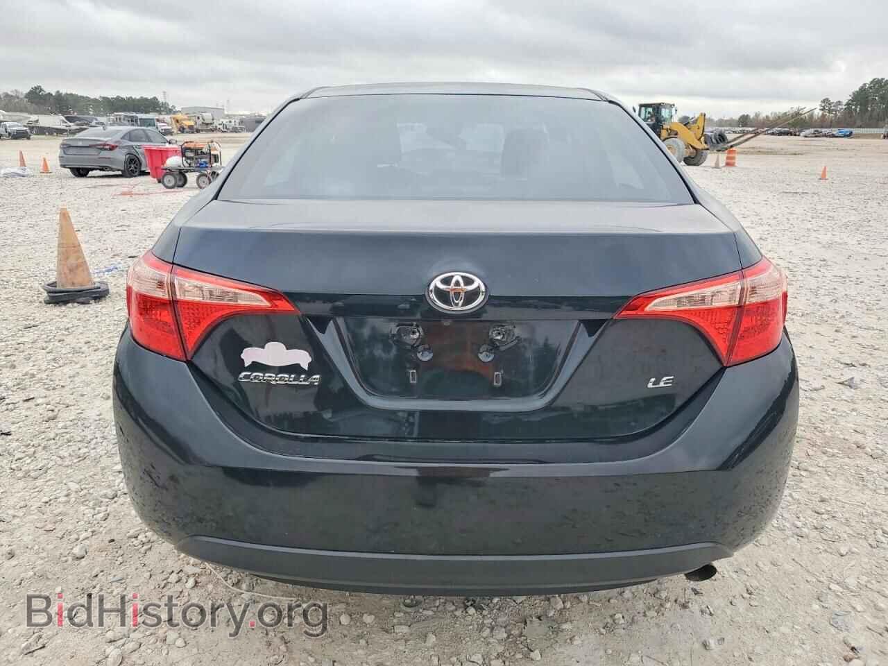 2018 TOYOTA COROLLA - VIN: 5YFBURHE0JP849876 - Фото 6