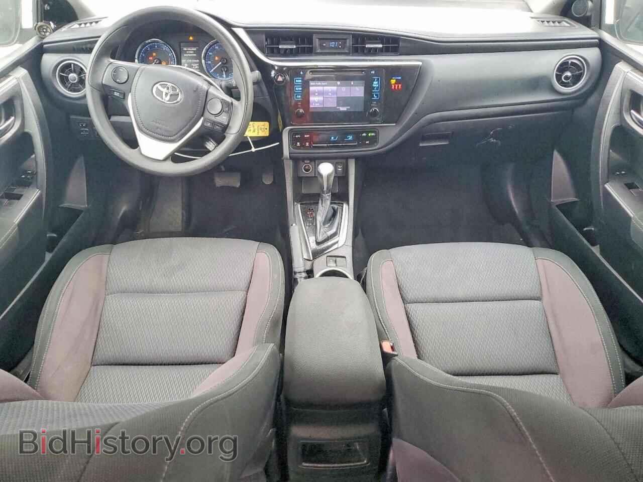 2018 TOYOTA COROLLA - VIN: 5YFBURHE0JP849876 - Фото 8