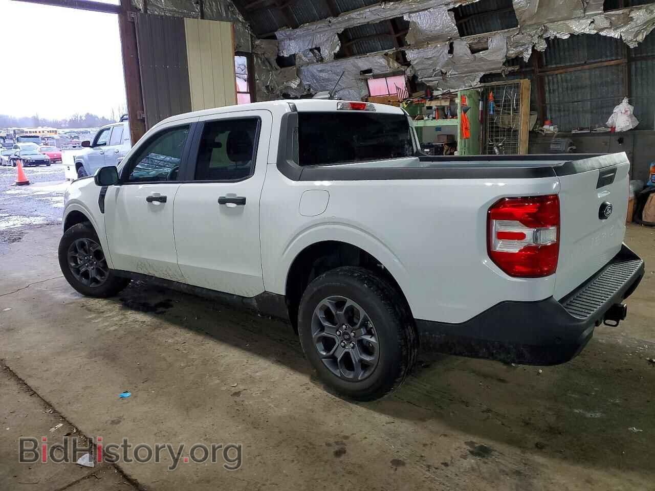 2025 FORD MAVERICK - VIN: 3FTTW8J36SRB48496 - Фото 2
