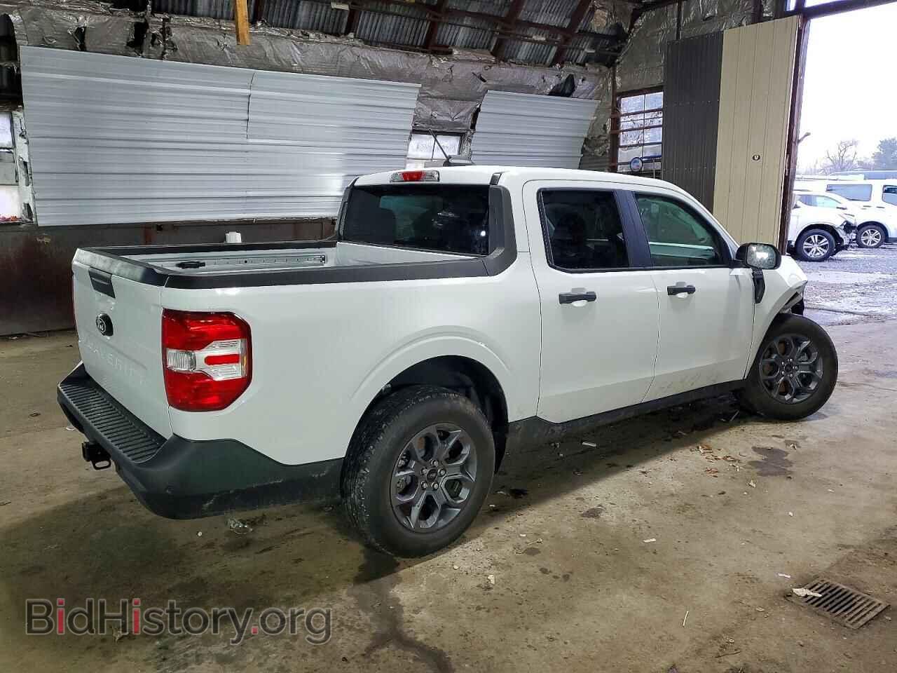 2025 FORD MAVERICK - VIN: 3FTTW8J36SRB48496 - Фото 3