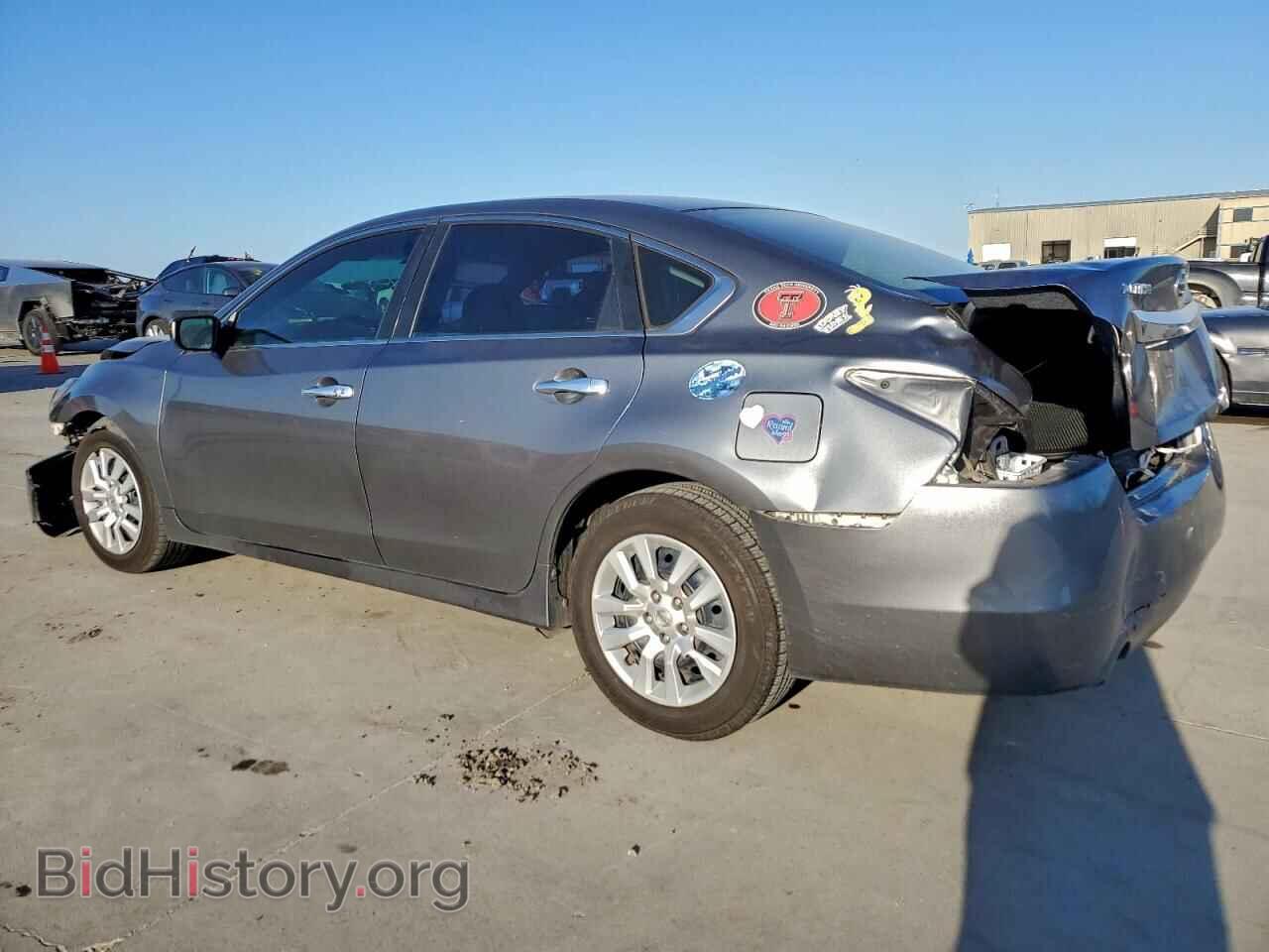 2015 NISSAN ALTIMA - VIN: 1N4AL3AP6FC441928 - Фото 2