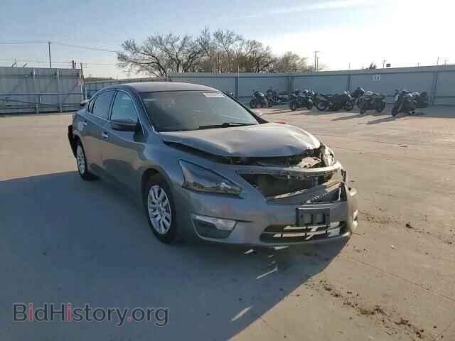 2015 NISSAN ALTIMA - VIN: 1N4AL3AP6FC441928 - Фото 14