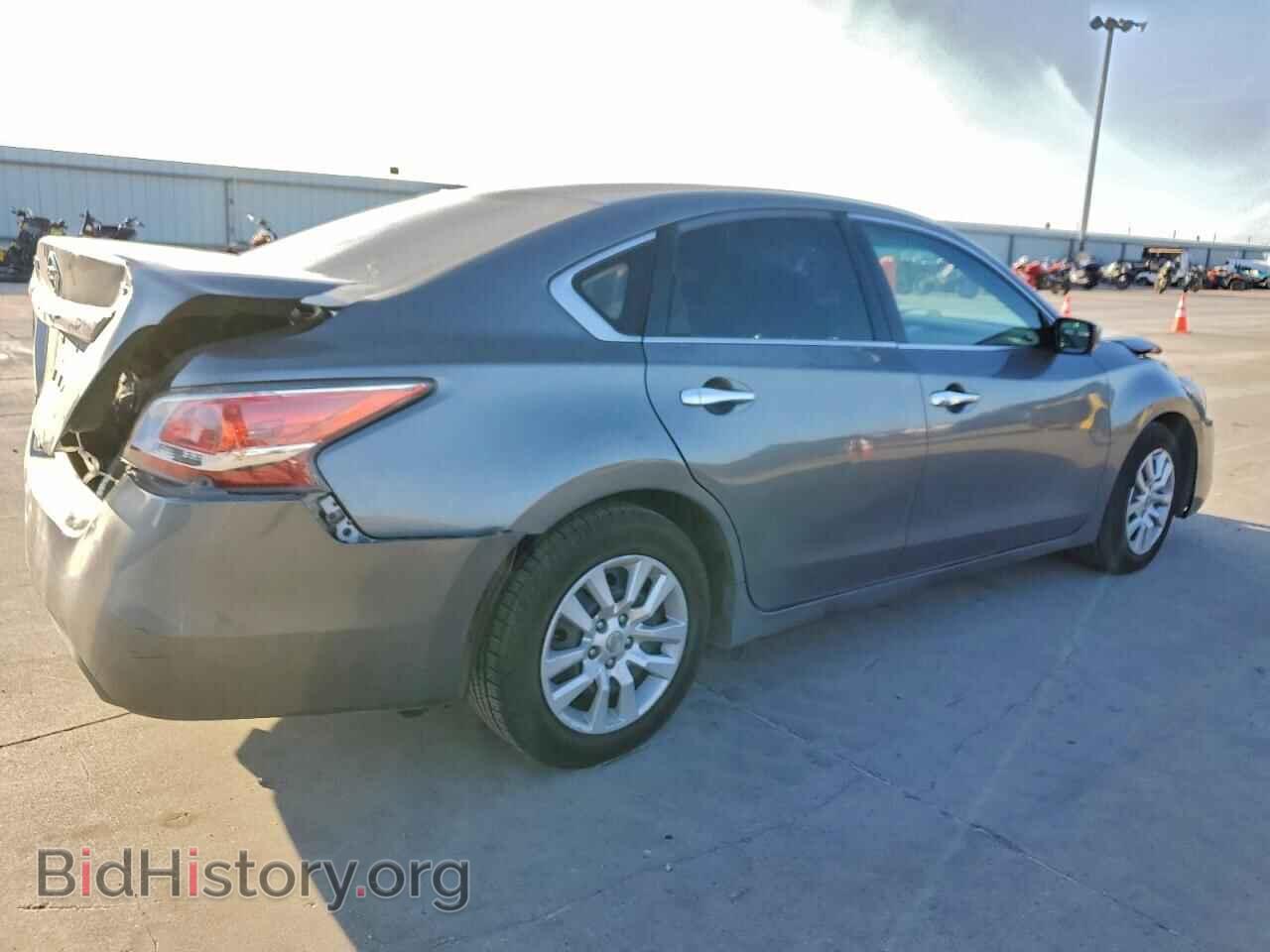 2015 NISSAN ALTIMA - VIN: 1N4AL3AP6FC441928 - Фото 3