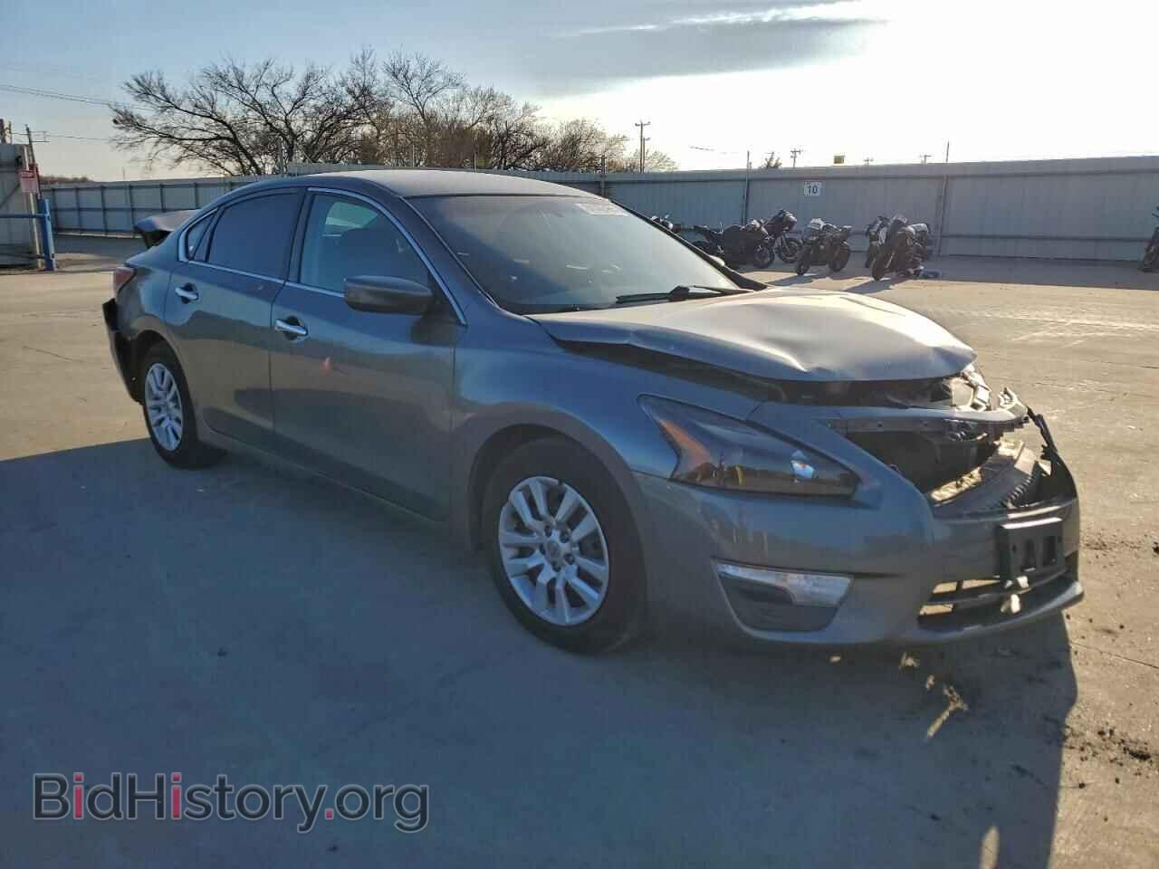 2015 NISSAN ALTIMA - VIN: 1N4AL3AP6FC441928 - Фото 4