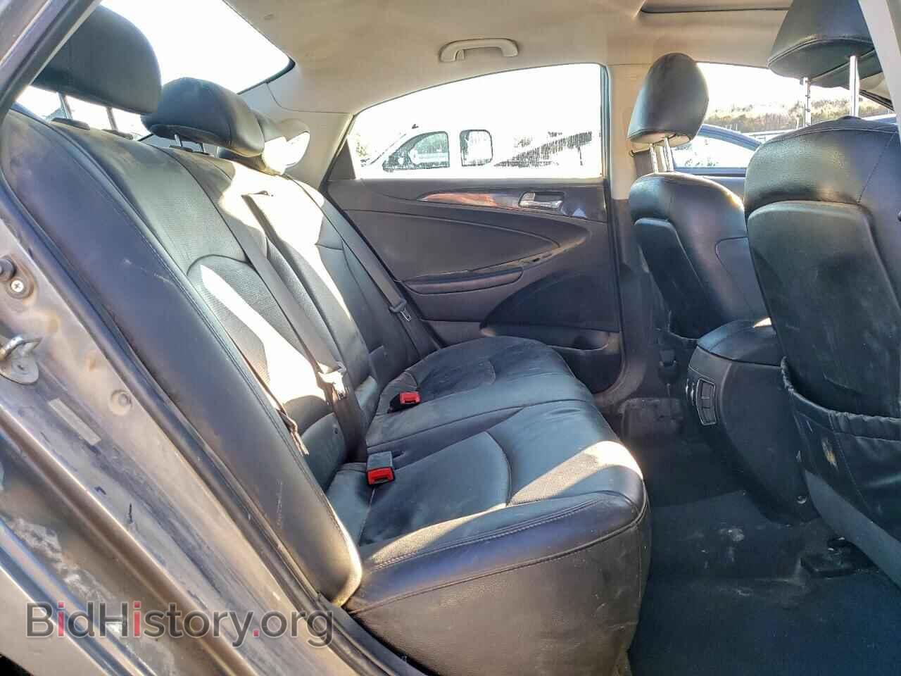 2011 HYUNDAI SONATA - VIN: 5NPEC4AC8BH038952 - Фото 10