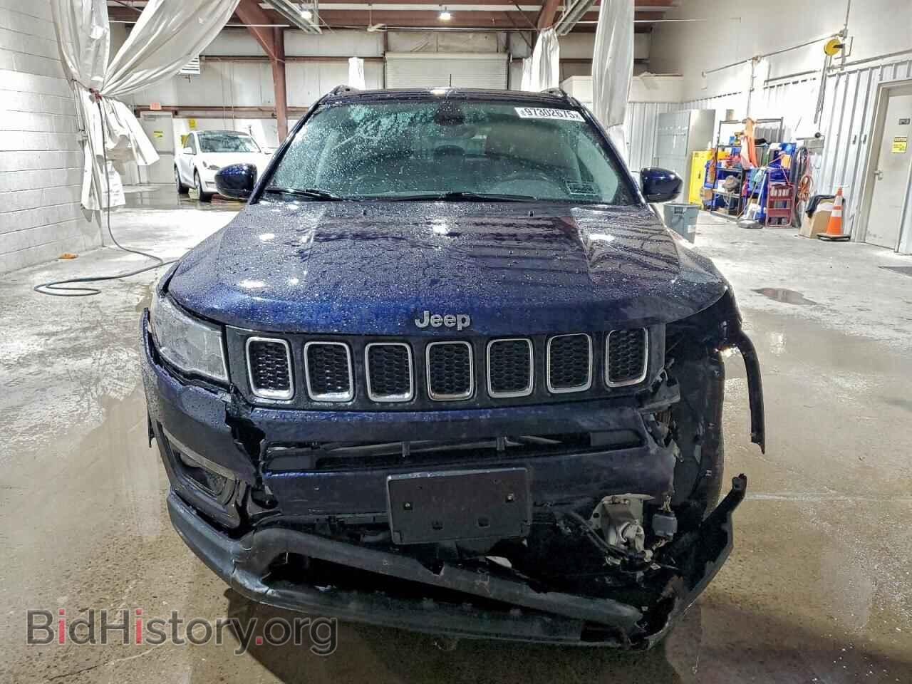 2018 JEEP COMPASS - VIN: 3C4NJDBB4JT423564 - Фото 5