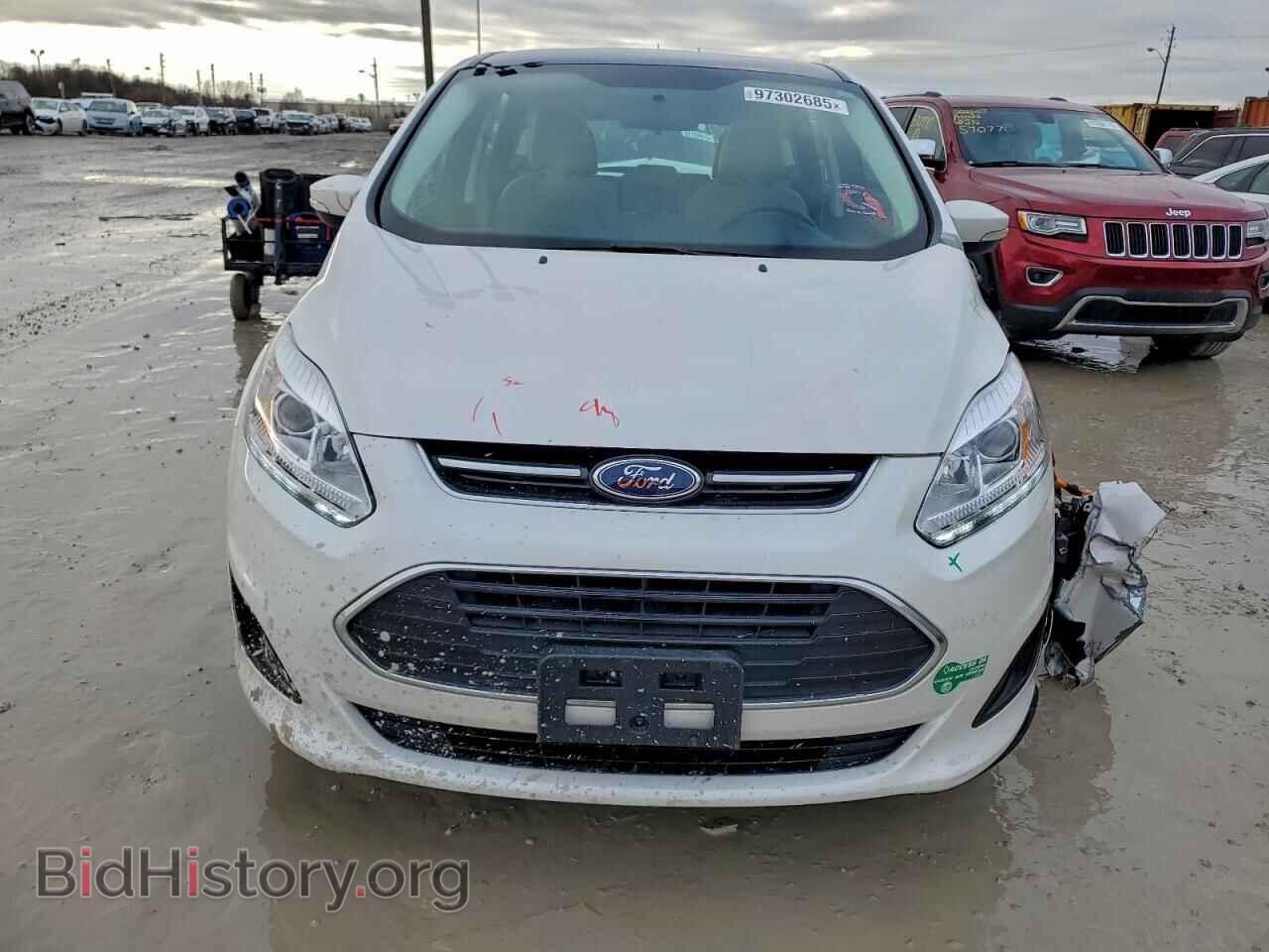 2017 FORD CMAX - VIN: 1FADP5EU9HL107957 - Photo 5