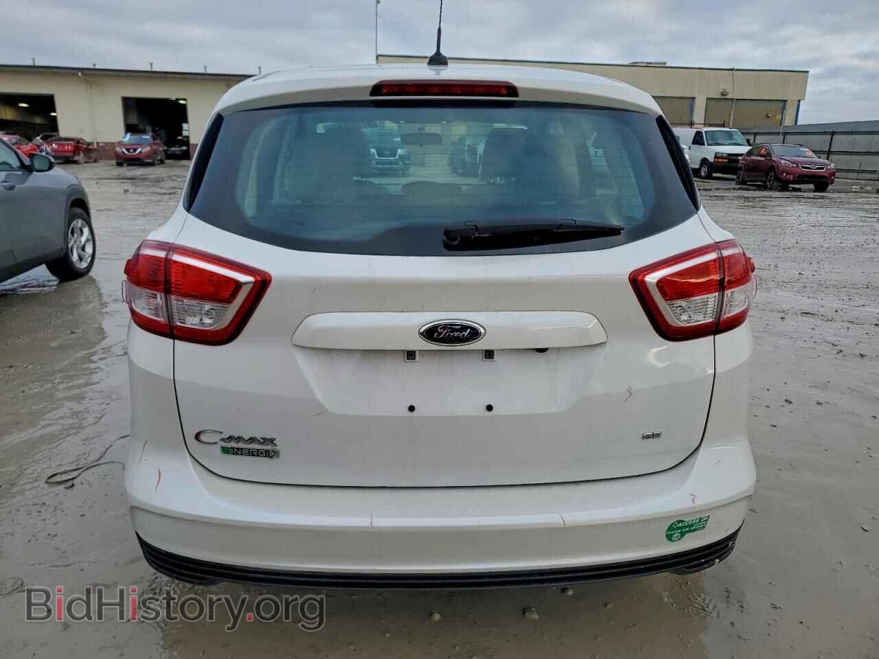 2017 FORD CMAX - VIN: 1FADP5EU9HL107957 - Photo 6