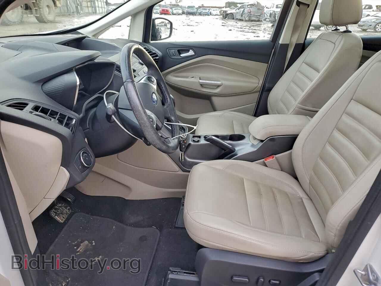 2017 FORD CMAX - VIN: 1FADP5EU9HL107957 - Photo 7