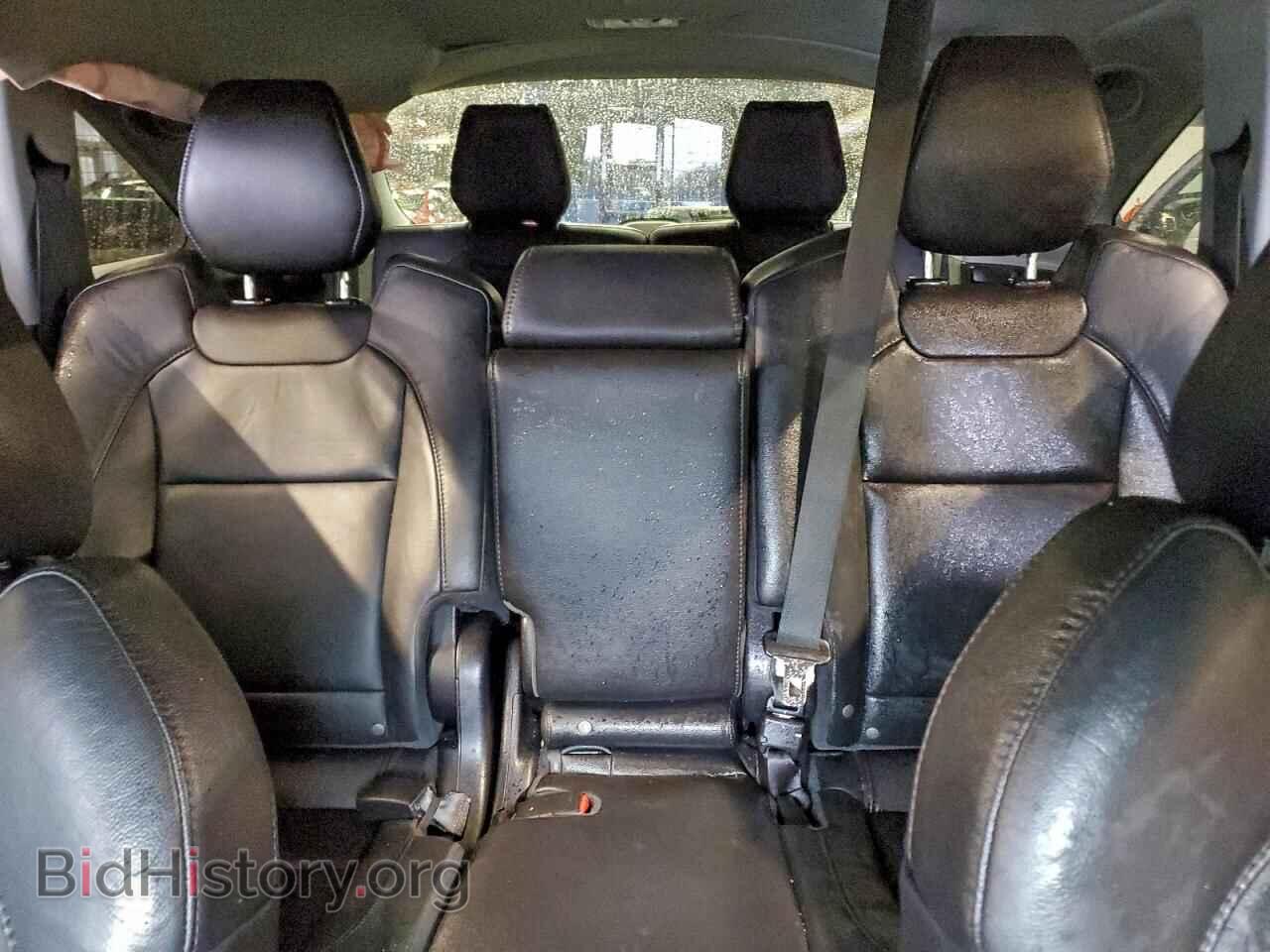 2014 ACURA MDX - VIN: 5FRYD4H48EB016590 - Фото 10