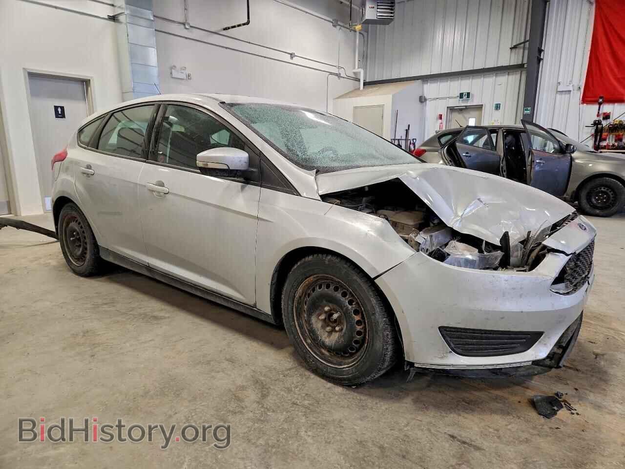 2018 FORD FOCUS - VIN: 1FADP3K21JL218581 - Фото 4