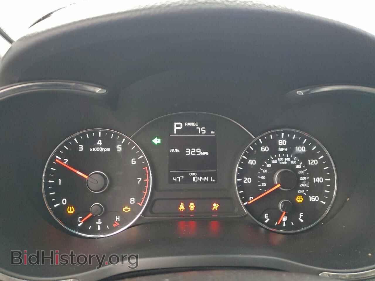 2017 KIA FORTE - VIN: 3KPFK4A71HE127642 - Фото 9