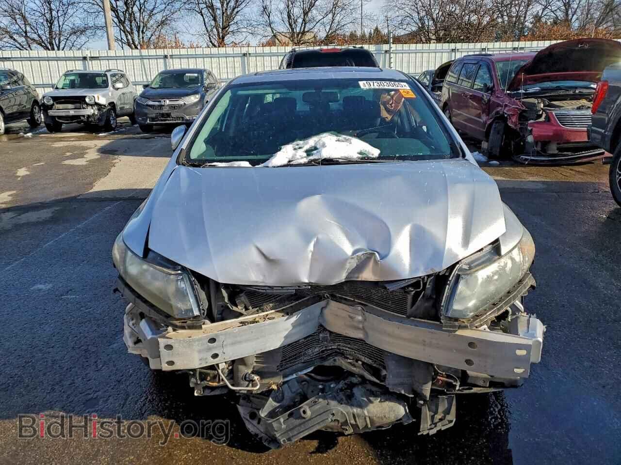 2015 HONDA CIVIC - VIN: 19XFB2F86FE047904 - Фото 5