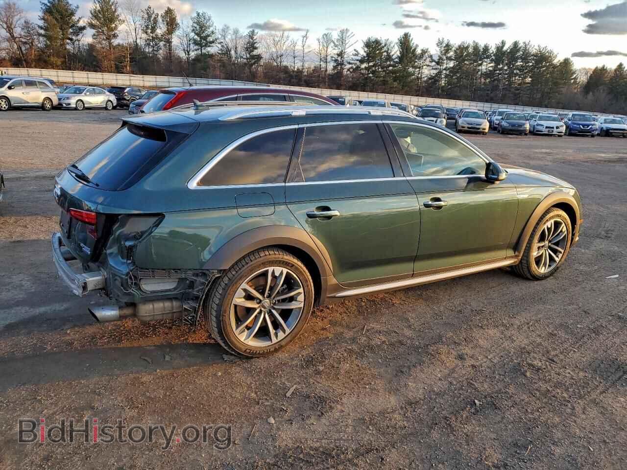 2017 AUDI A4 - VIN: WA18NAF44HA140640 - Photo 3