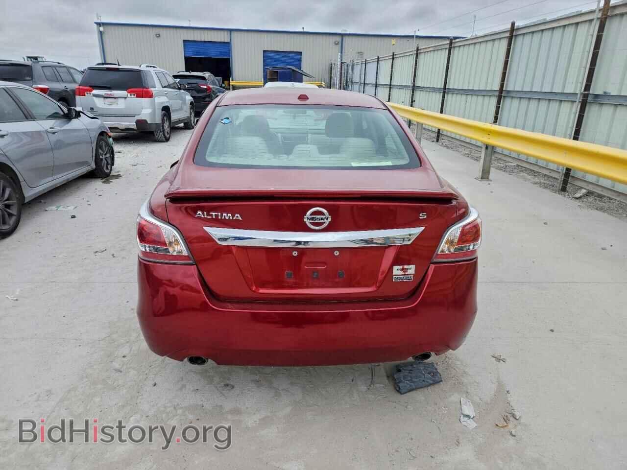 2015 NISSAN ALTIMA - VIN: 1N4AL3AP1FC596290 - Фото 6