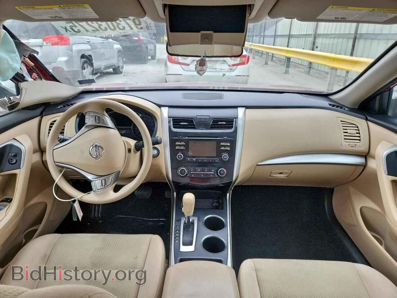 2015 NISSAN ALTIMA - VIN: 1N4AL3AP1FC596290 - Фото 8