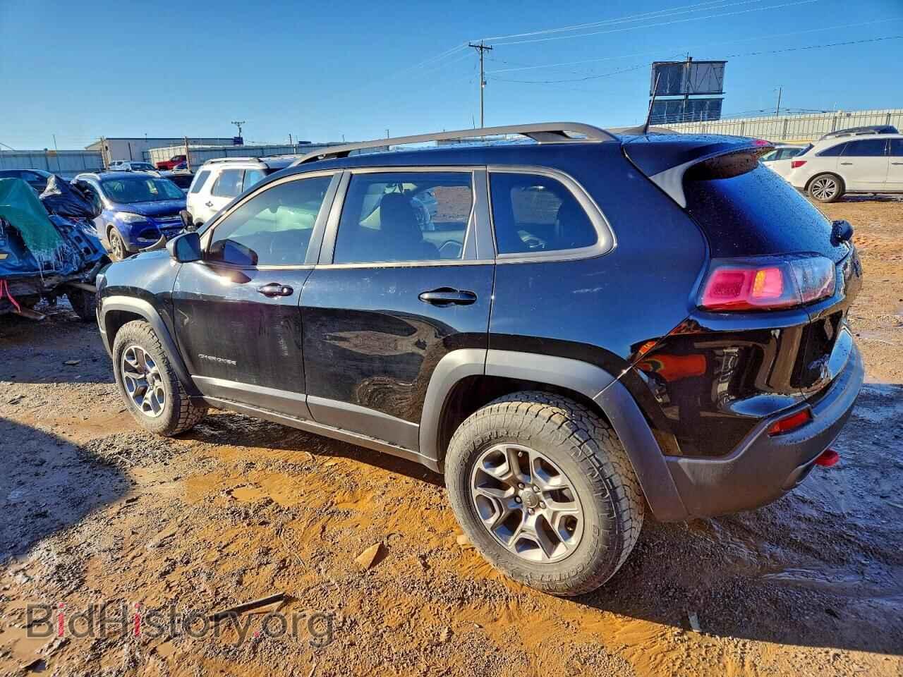 2021 JEEP CHEROKEE - VIN: 1C4PJMBX2MD219313 - Photo 2